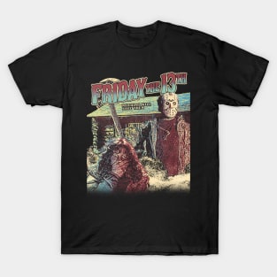 Friday the 13th T-Shirt